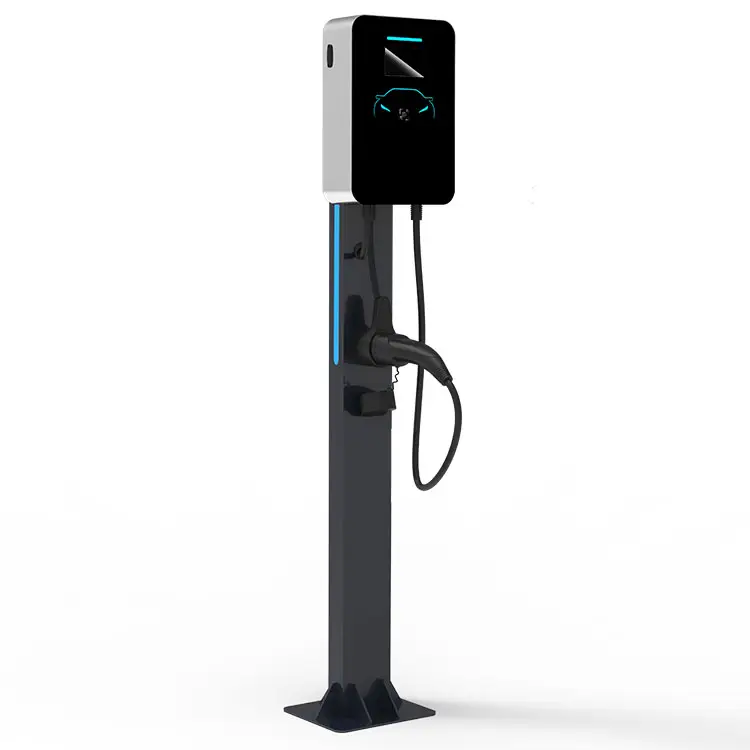 11KW EV Charger-6