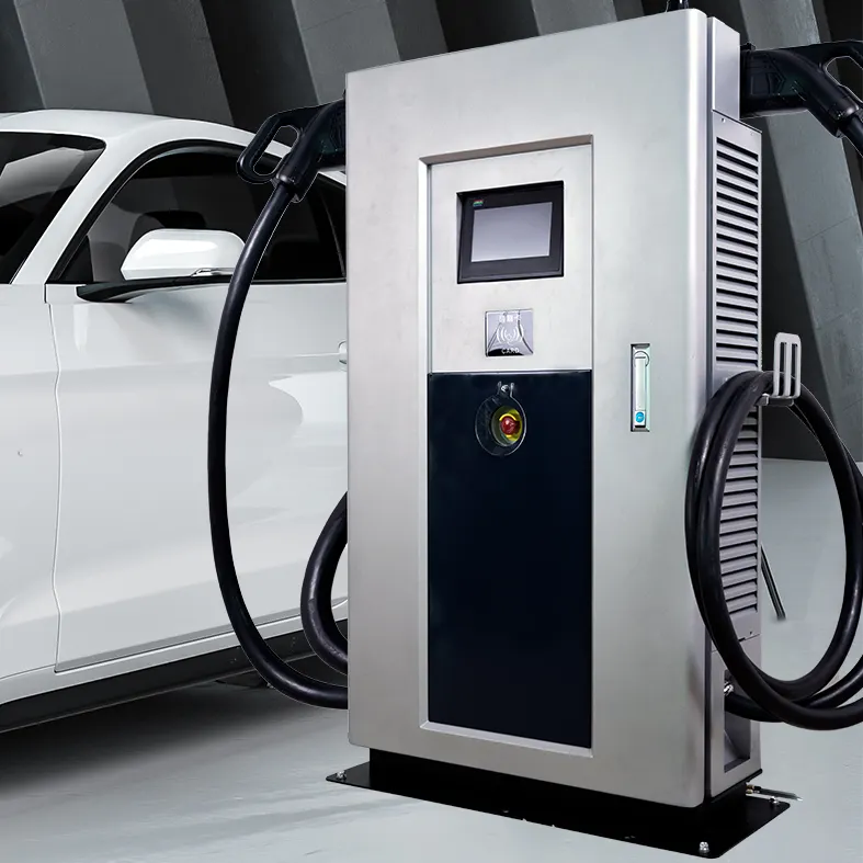 60KW EV Charger