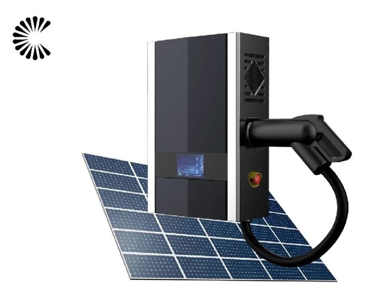 Solar EV Charger