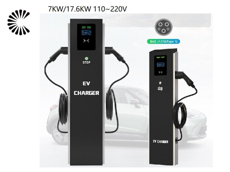 220V EV Charger - main