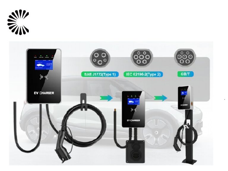 EV Charger Voltage and Power