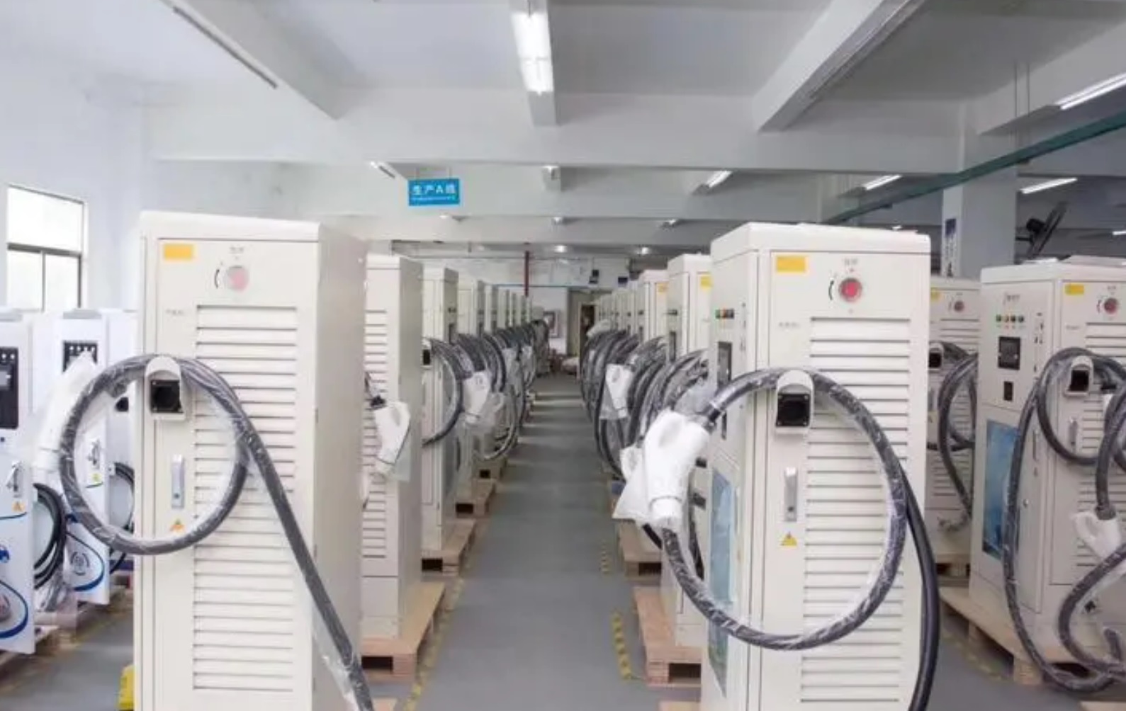 11kw Ev Charger For Sale Manufacturer Factory Chargersgo 0096