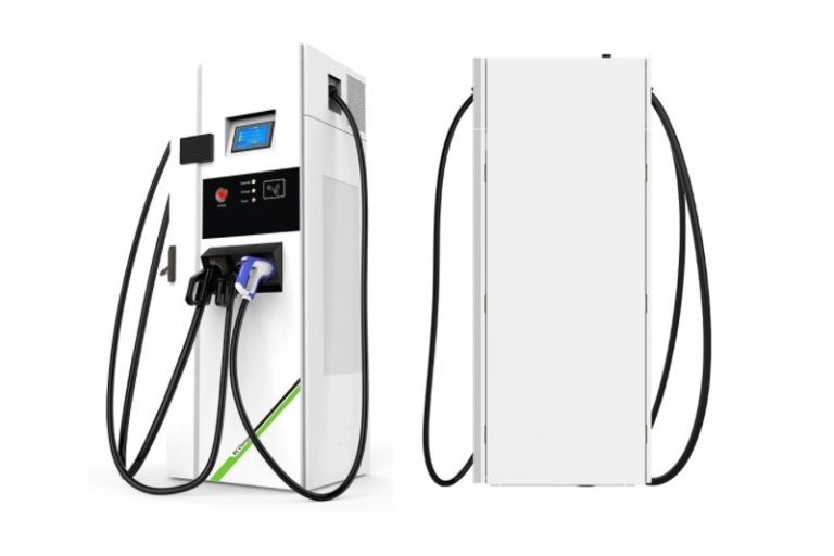 180KW ev charger Multi-standards Fast Charger