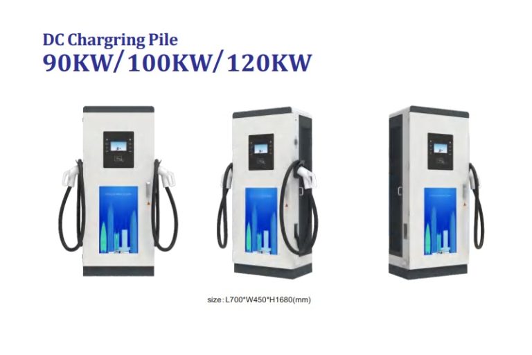 90KW EV Charger