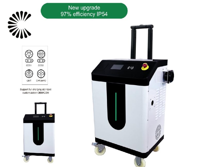 DC Mobile EV Charger