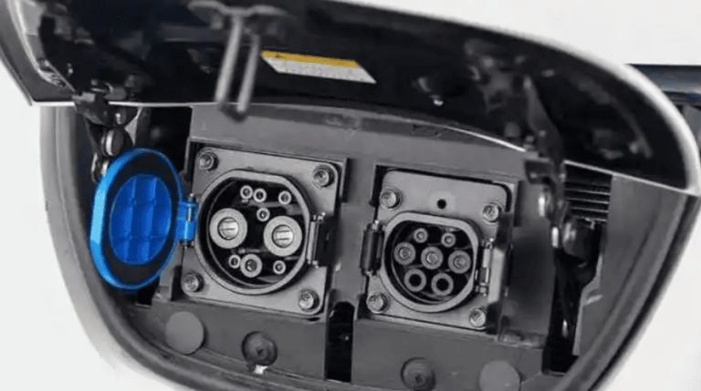 What ev charger does bmw use？