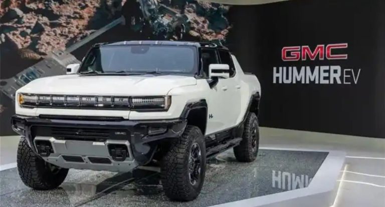 How long does it take to charge a hummer ev？