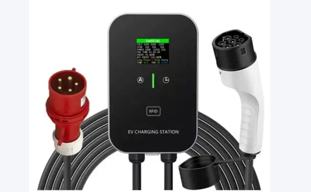 What is a level 2 ev charger ？