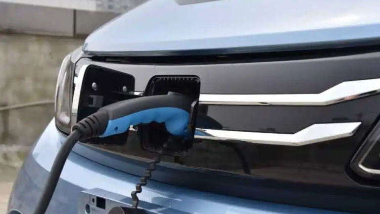How to charge ev?
