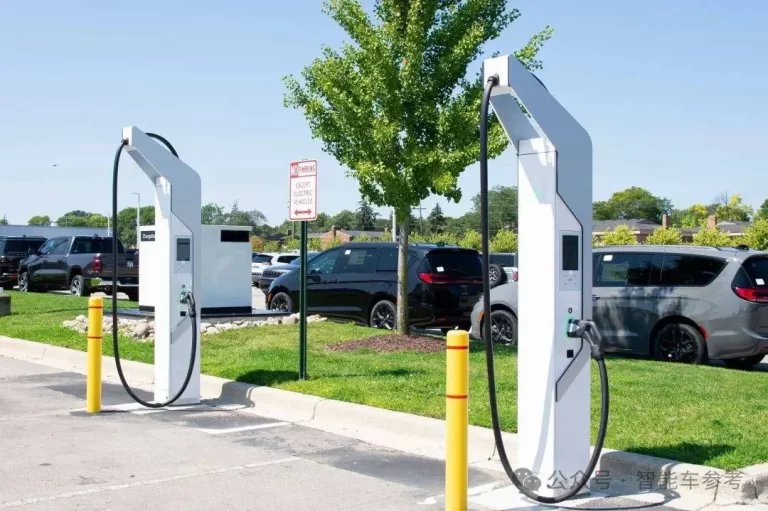 EV charging station companies