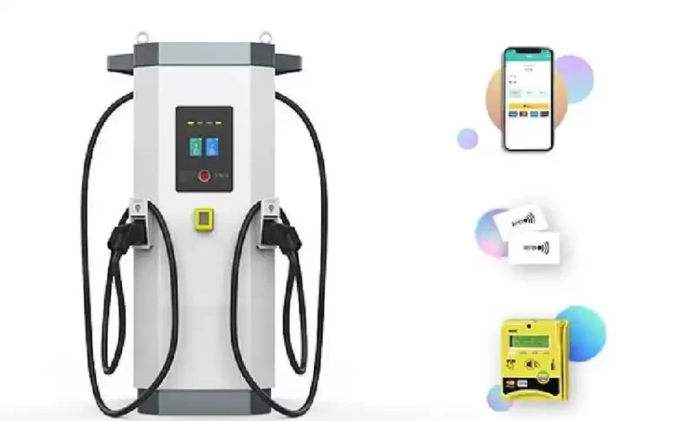 How to pay for ev charging？