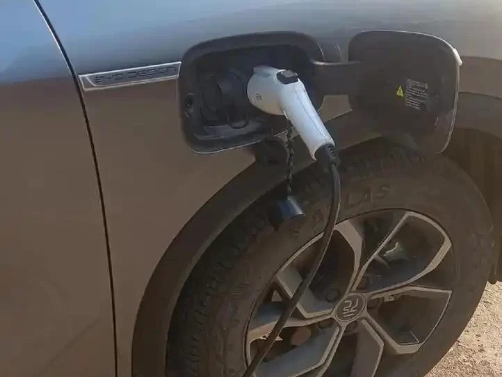 Can I Charge My EV with a Normal Plug Socket