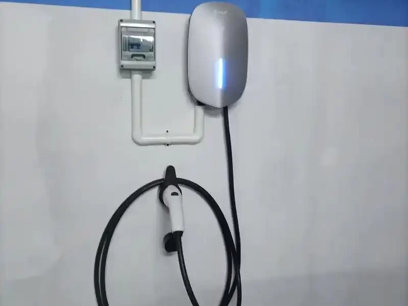 Cost to install electric car charger