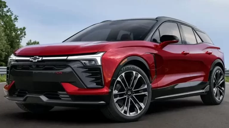 How do you charge the chevrolet blazer ev at home?